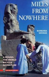 Miles from Nowhere - Barbara Savage (ISBN 9780898861099)