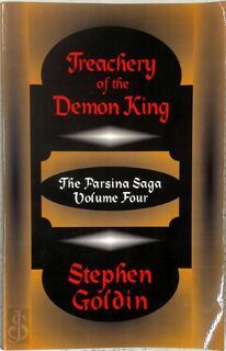 Trachery of the Demon King - Stephen Goldin (ISBN 9780759243576)