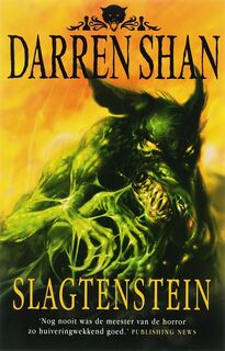 Slagtenstein - Darren Shan (ISBN 9789026132124)