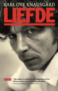 Mijn strijd 2 - Liefde - Karl Ove Knausgard (ISBN 9789044522044)