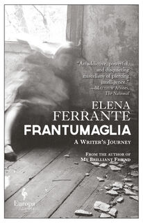Frantumaglia - Elena Ferrante (ISBN 9781609454326)