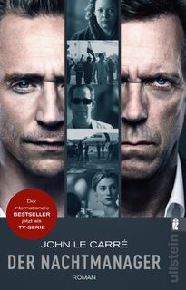Der Nachtmanager - John Le Carré (ISBN 9783548288628)