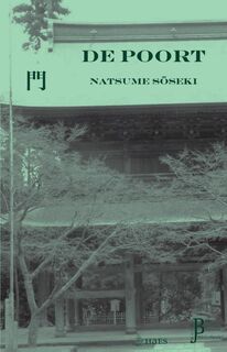 De poort - Soseki Natsume (ISBN 9789081990141)