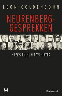 Neurenberg-gesprekken - Leon Goldensohn (ISBN 9789029089326)