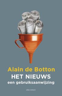 Het nieuws - Alain de Botton (ISBN 9789045025476)