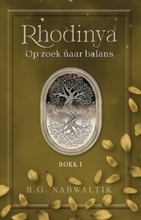 Op zoek naar balans - R.G. Nabwaltik (ISBN 9789083464695)