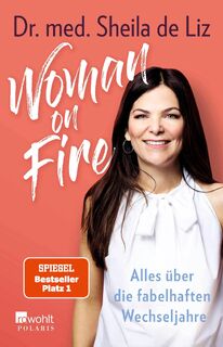 Woman on Fire - Sheila de Liz (ISBN 9783499003172)