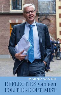 Reflecties van een politieke optimist - Marnix van Rij (ISBN 9789044656077)