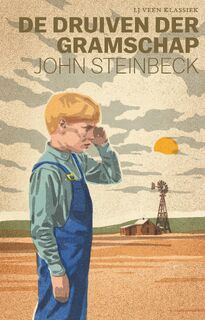 De druiven der gramschap - John Steinbeck (ISBN 9789020418132)