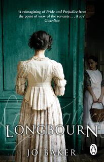 Longbourn - Jo Baker (ISBN 9780552779517)