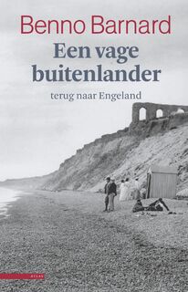 Vage buitenlander - Benno Barnard (ISBN 9789045013558)