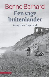 Een vage buitenlander - Benno Barnard (ISBN 9789045017600)