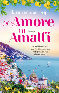 Amore in Amalfi - Liza van der Peijl (ISBN 9789046833353)