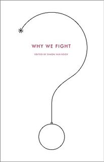 Why We Fight - Simon Van Booy (ISBN 9780061845567)