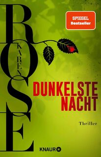 Dunkelste Nacht - Karen Rose (ISBN 9783426217825)