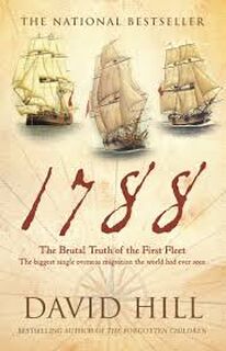 1788 - David Hill (ISBN 9781741668001)
