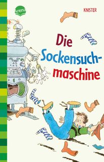 Die Sockensuchmaschine - Knister (ISBN 9783401500607)