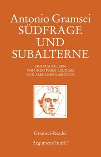 Südfrage und Subalterne - Antonio Gramsci (ISBN 9783867541138)