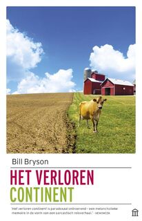 Het verloren continent - Bill Bryson (ISBN 9789046705094)
