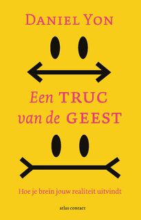 Een truc van de geest - Daniel Yon (ISBN 9789045046914)