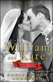 William and Kate - Christopher Andersen (ISBN 9781451621464)