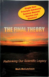 The final theory - Mark Mccutcheon (ISBN 9781581126013)
