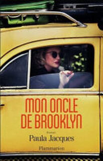 Mon oncle de Brooklyn - Paula Jacques (ISBN 9782081505469)