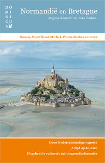 Normandië en Bretagne - Angela Heetvelt (ISBN 9789025781217)