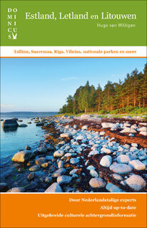 Estland, Letland en Litouwen - Hugo van Willigen (ISBN 9789465250021)