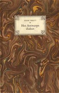 Het Antwerps dialect - Herm. Smout
