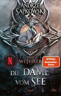 Die Dame vom See - Andrzej Sapkowski (ISBN 9783423262477)