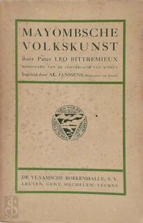 Mayombsche volkskunst - Leo Bittremieux, Al Janssens