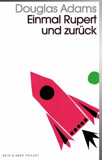 Einmal Rupert und zurück - Douglas Adams (ISBN 9783036959580)