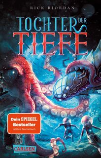 Tochter der Tiefe - Rick Riordan (ISBN 9783551322487)