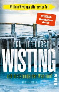 Wisting und die Stunde der Wahrheit - Jørn Lier Horst (ISBN 9783492320511)