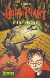 Harry Potter Und Der Feuerkelch - J. K. Rowling (ISBN 9783551354044)