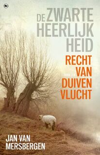 Recht van duivenvlucht - Jan van Mersbergen (ISBN 9789044369366)