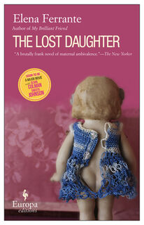 The Lost Daughter - Elena Ferrante (ISBN 9781933372426)