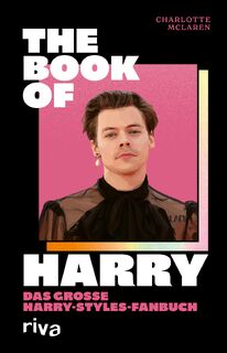 The Book of Harry - Charlotte McLaren (ISBN 9783742326225)