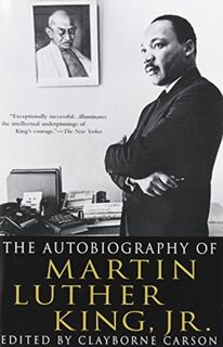 The Autobiography of Martin Luther King, Jr. - Clayborne Carson (ISBN 9780446676502)