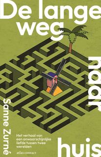 De lange weg naar huis - Sanne Zurné (ISBN 9789045051376)