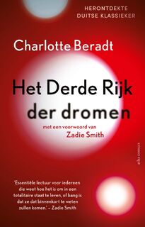 Het Derde Rijk der dromen - Charlotte Beradt (ISBN 9789045052267)