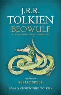 Beowulf - J.R.R. Tolkien, Christopher Tolkien (ISBN 9780544570306)