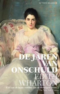 De jaren van onschuld - Edith Wharton (ISBN 9789020414950)