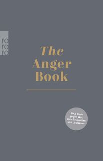 The Anger Book - Elias Baar (ISBN 9783499018244)