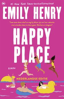 Happy Place - Emily Henry (ISBN 9789044368314)