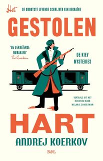 Het gestolen hart - Andrej Koerkov (ISBN 9789493443549)
