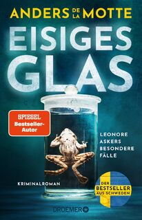 Eisiges Glas - Anders De La Motte (ISBN 9783426309551)