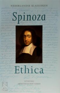 Ethica - B. de Spinoza (ISBN 9789035117969)