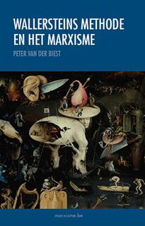 Wallersteins methode en het marxisme - Peter Van der Biest (ISBN 9789491304125)